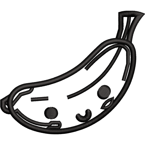 Banana Sketch Design