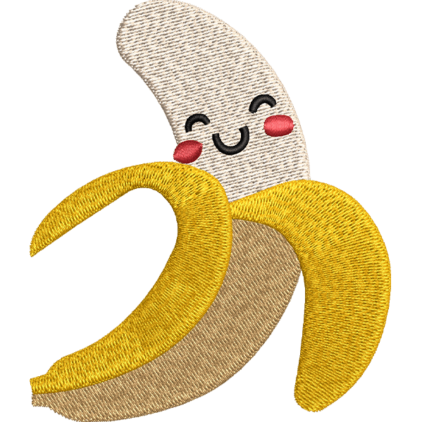 Yellow Banana Design