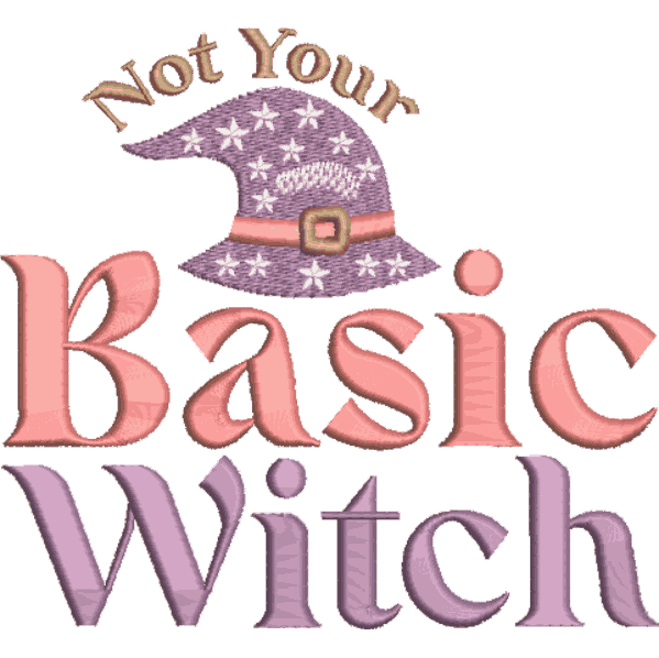 Basic Witch Hat Design