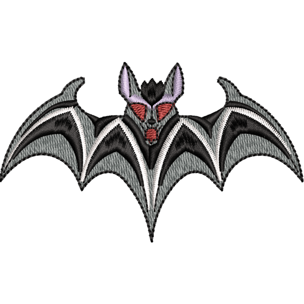 Bat With Design