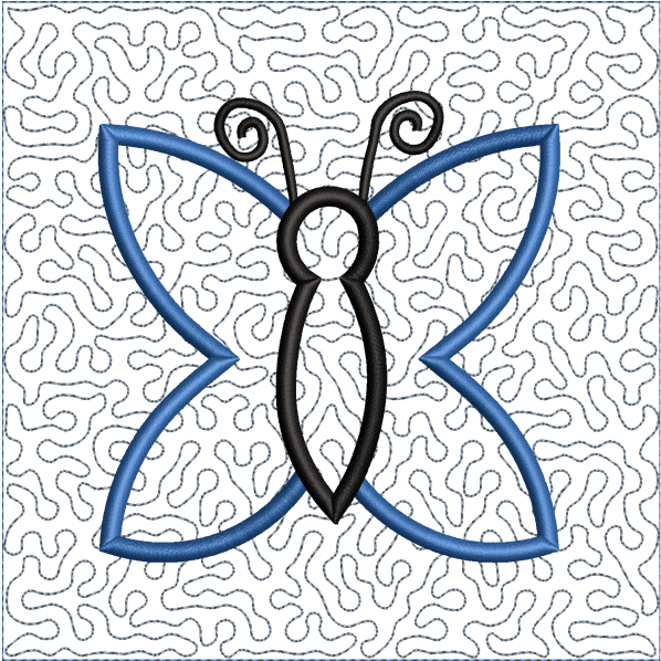 Little Butterfly