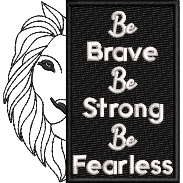 Be Brave Design