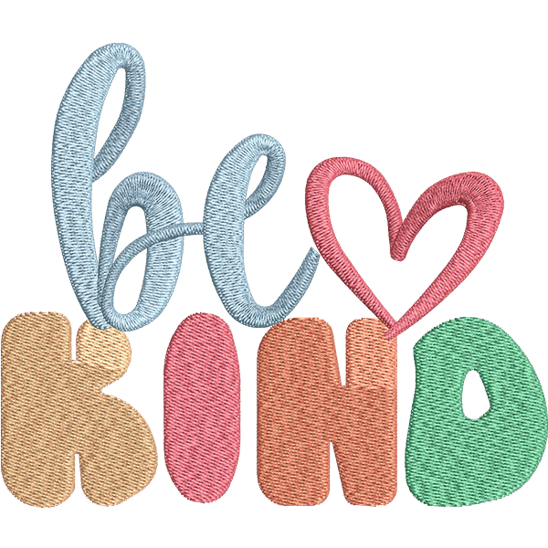 Be Kind Design