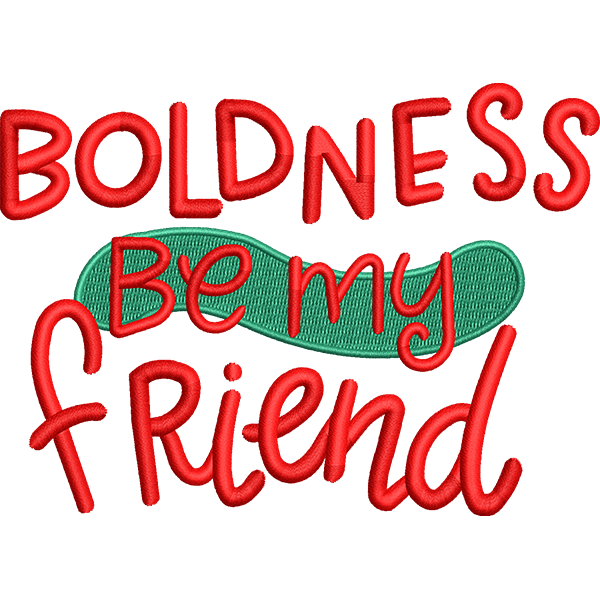 Be My Friend Design