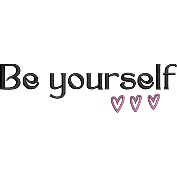 Be Yourself Design