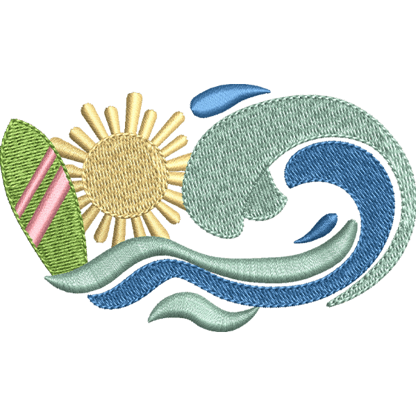 Beach A Design
