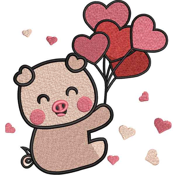 Baby Pig Design