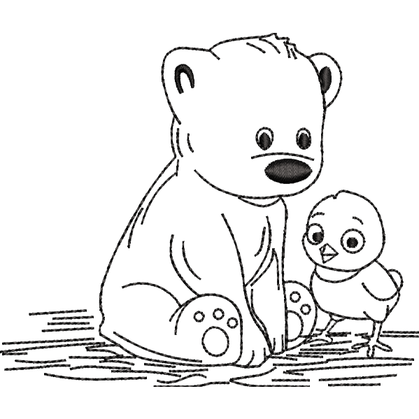Bear Baby Design