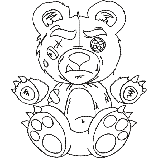Damage Bear Design