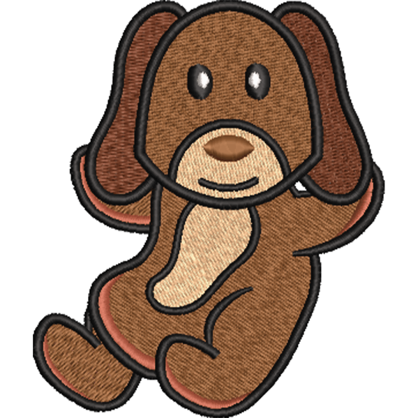 Toy Bear Baby Design