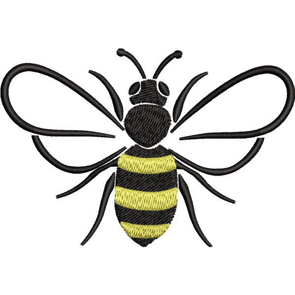 Gentle Bee