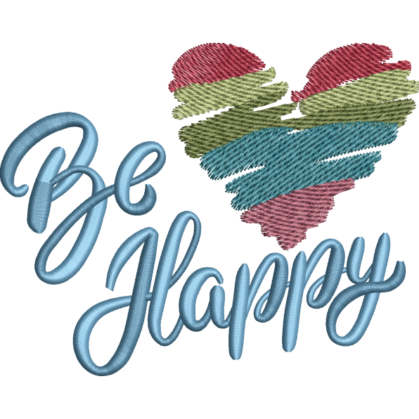 Be Happy Design