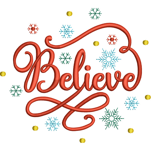 Stylish Believe Design