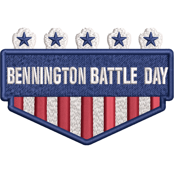 Bennington Battle Design