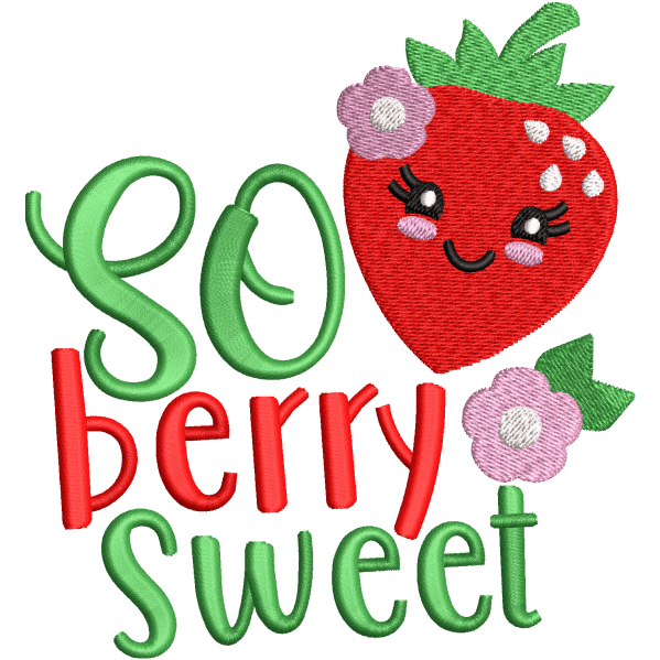 So Berry Sweet Design