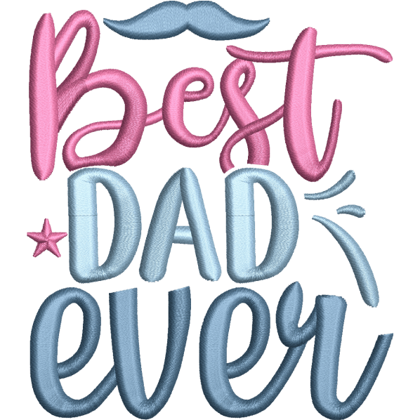 Best Dad Design