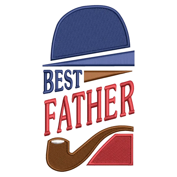 Best Father Logo