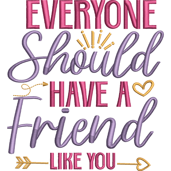 Best Friend Design