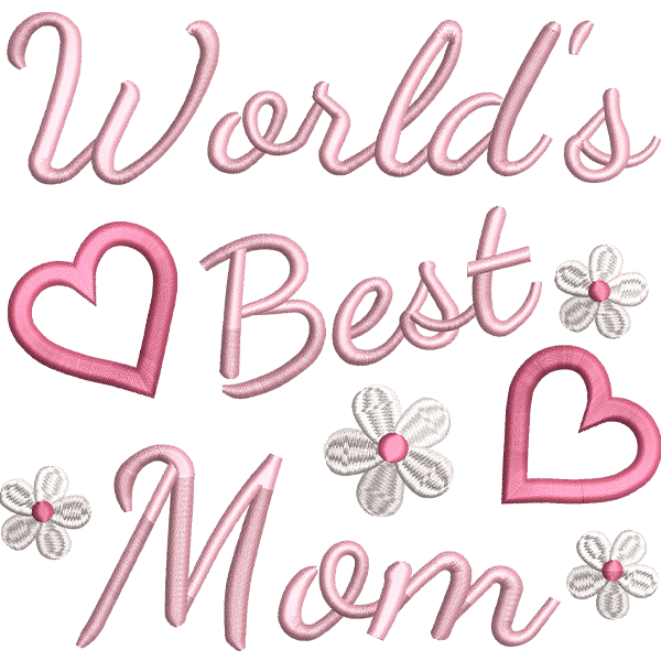 Best Mom C Design