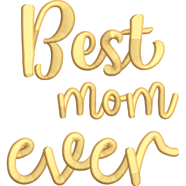 Best Mom Design