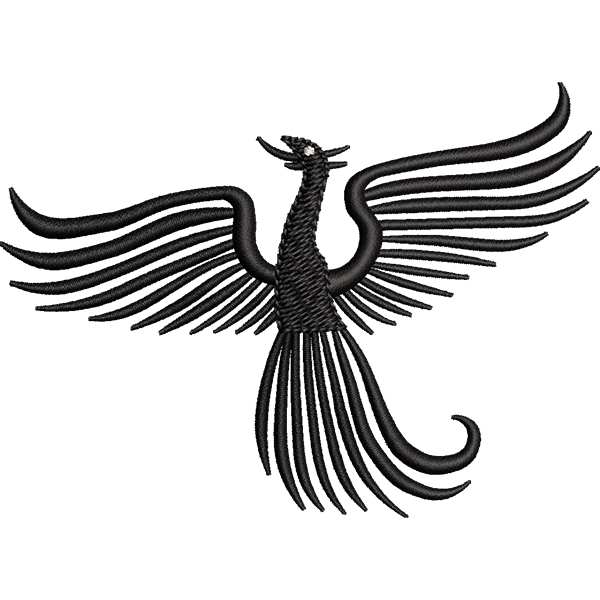 Big Wings Bird Design
