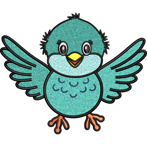 fly duck design