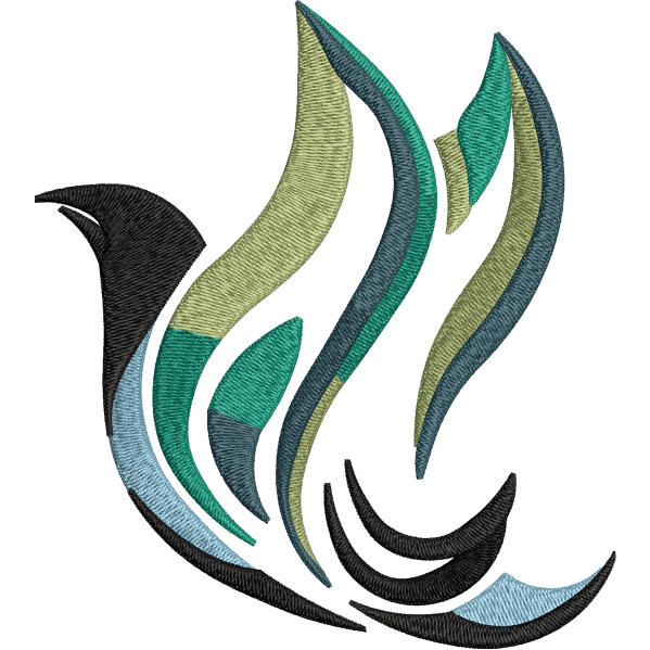 Beautiful Bird Design