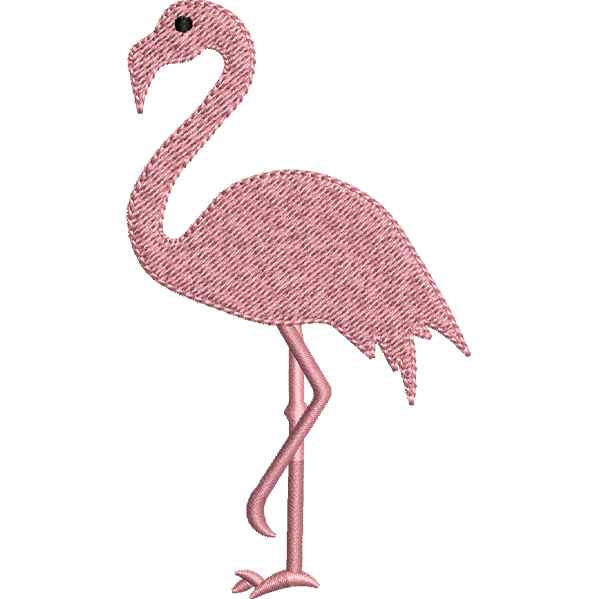 Ostrich Bird Design