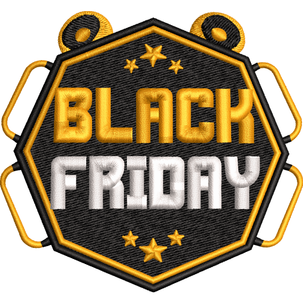 Black Friday Bug Design