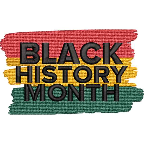 Black History Design