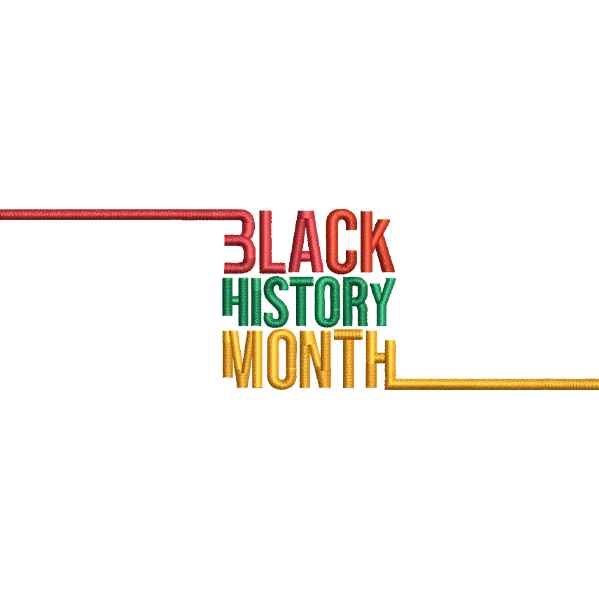 Black History Month Design