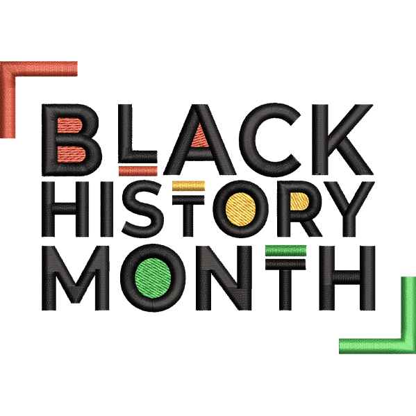 Black Month Design