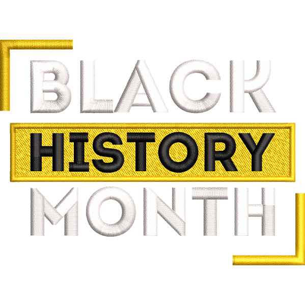 Black Month Classic Design