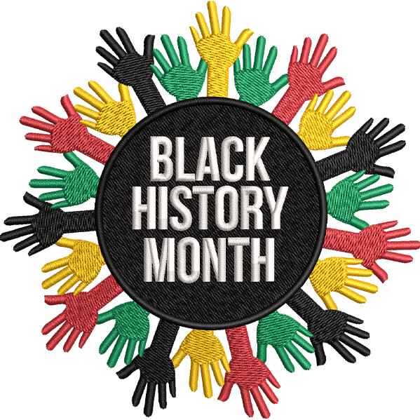 Black History Hands