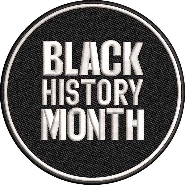 Black History Month Logo