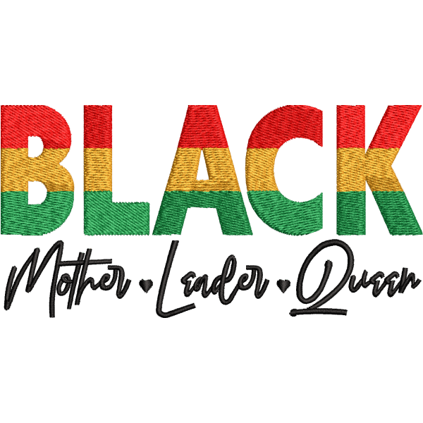 Black Logo Design