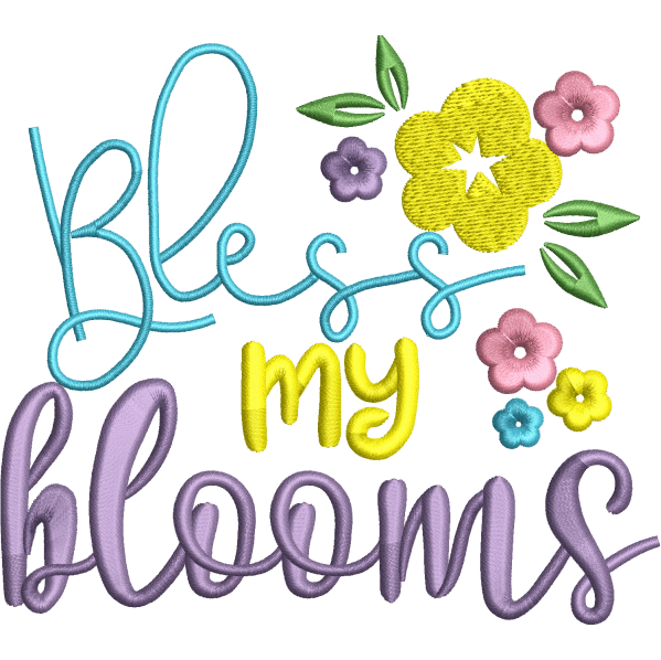 Bless My Blooms Design