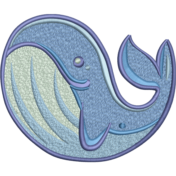 Blue Whale Design