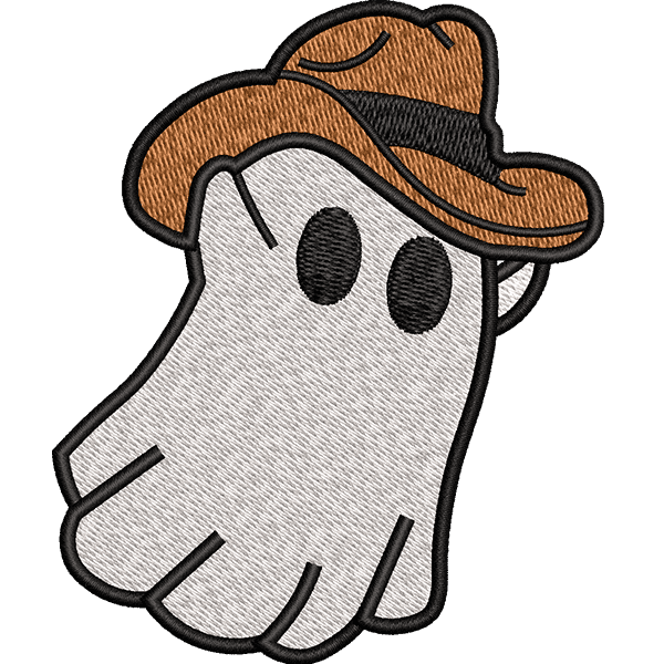 Spooky Ghost Design