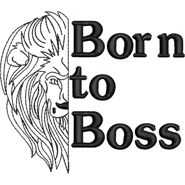 Born To Boss Design