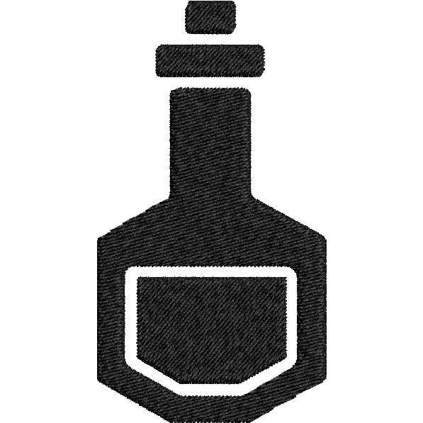 Black Bottle Design