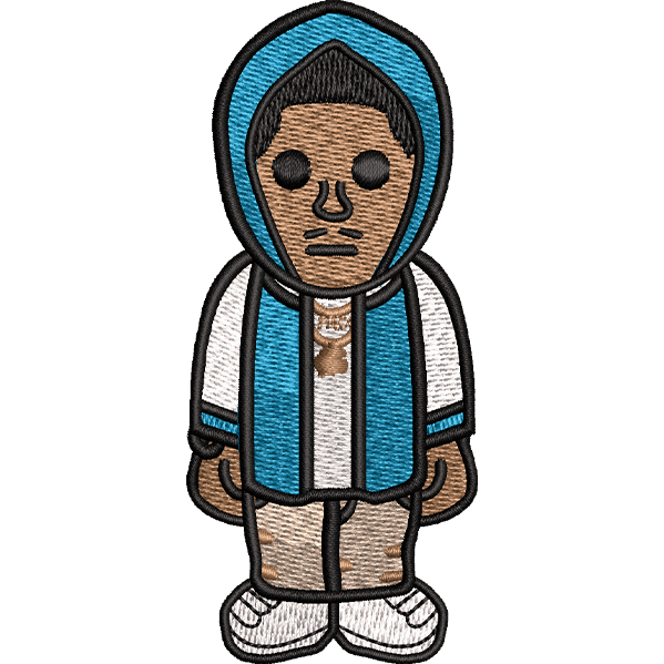 Arabic Boy Design