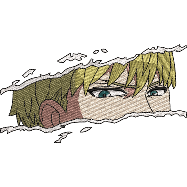 Naruto Eyes Design