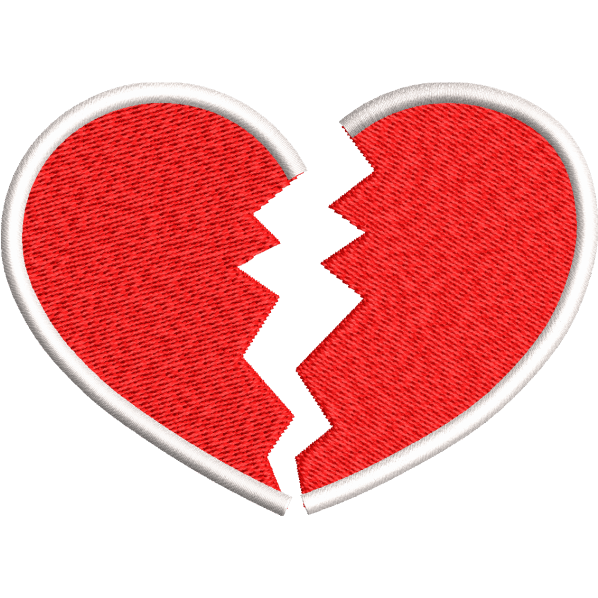 break heart design