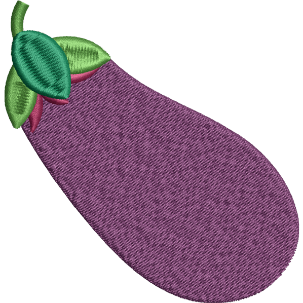 Fresh Brinjal Design