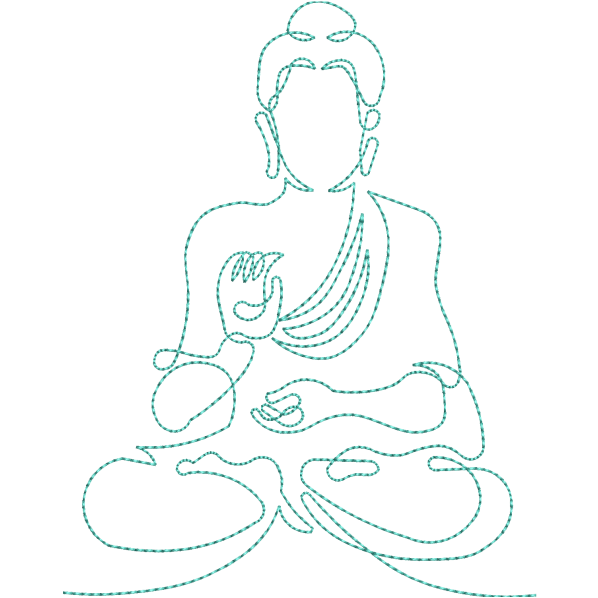 Buddhist style design