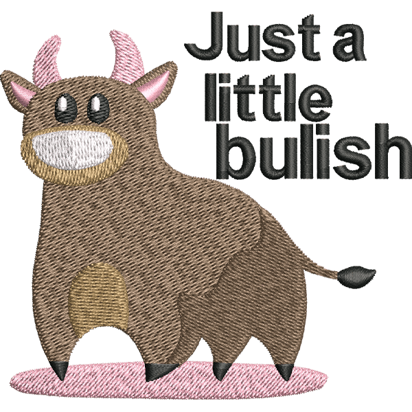 This Is bullish Design