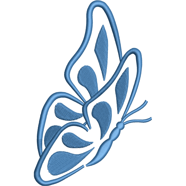 Elegant Butterfly Design