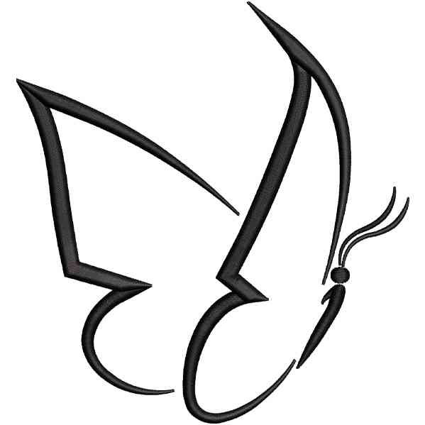 Lovely Butterfly Design