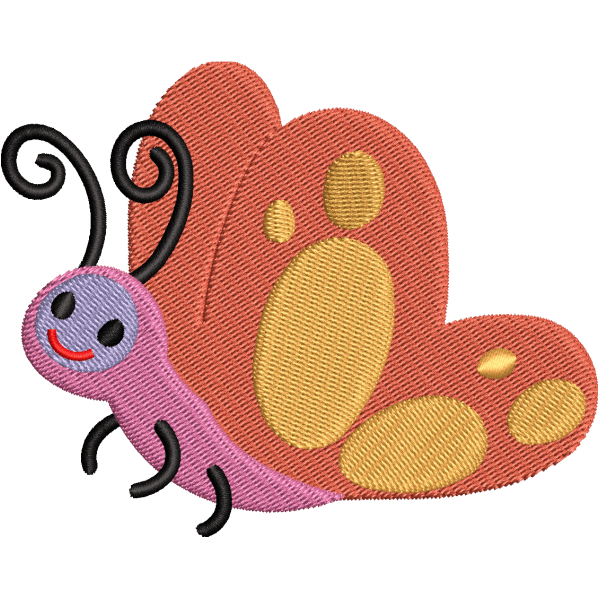 Cute Butterfly